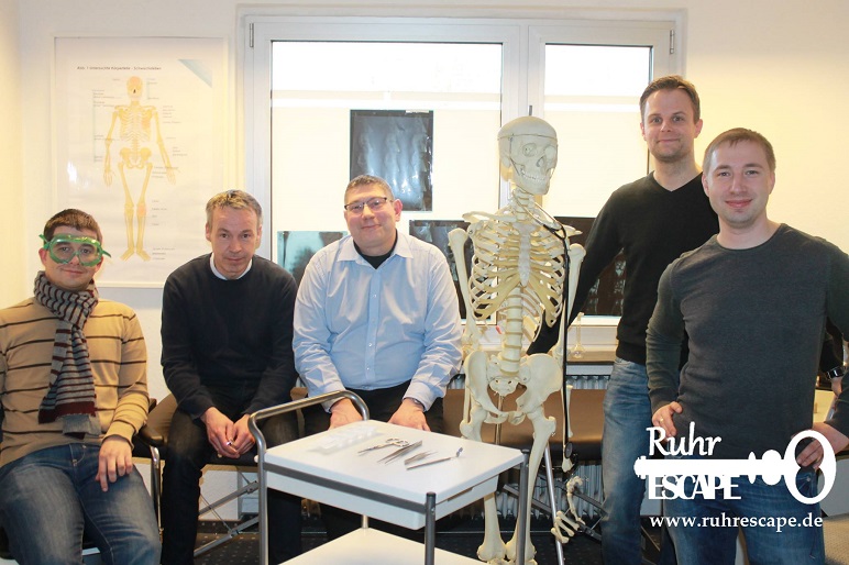 Live Escape Bochum